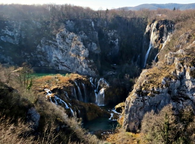 Malce turizma, plitvička jezera