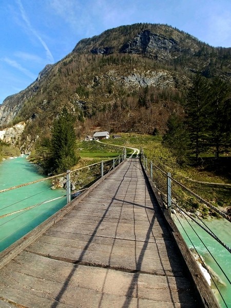 Krasna si soča