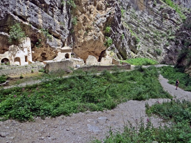 Ex samostan san martino