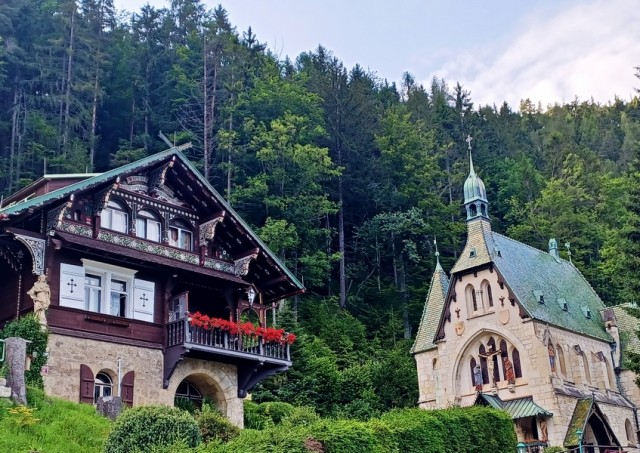 Semmering, baza