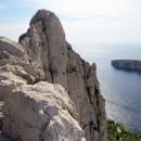 calanque ne razočarajo