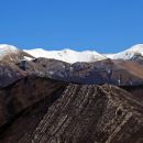 velebit še v snegu