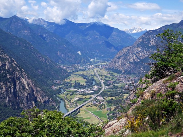 Dolina aoste