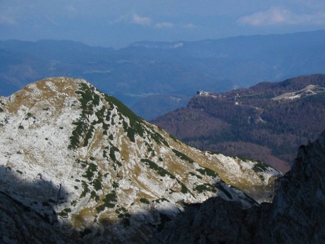 Zgornja postaja, Vogel