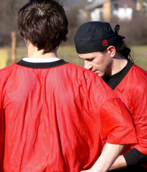 Flag football - foto povečava