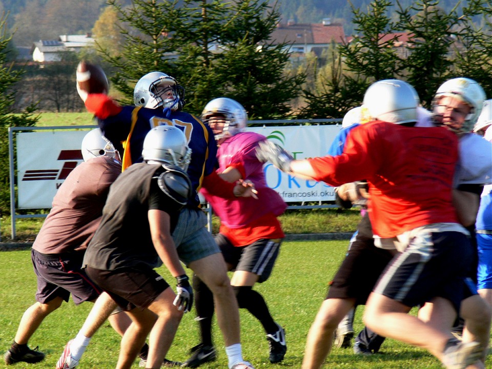 Trening selekcije 18.10.2008 - foto povečava