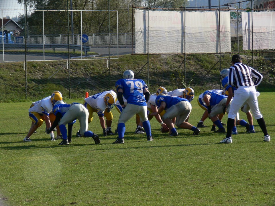 Silverhawks vs Graz Giants II - foto povečava