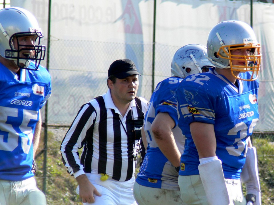 Silverhawks vs Graz Giants II - foto povečava