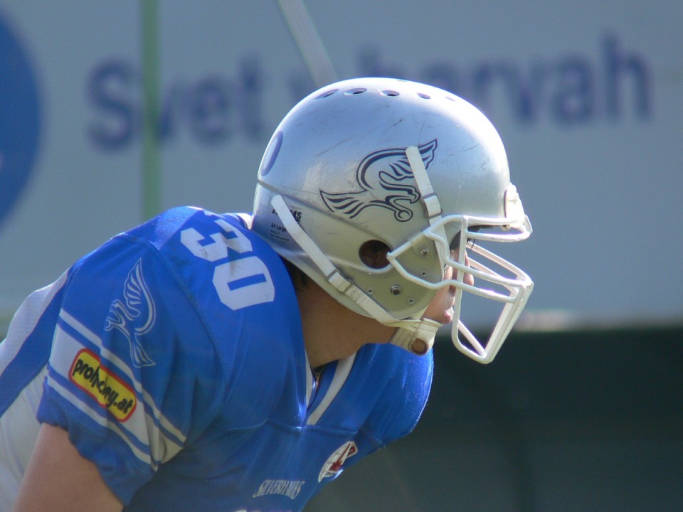 Silverhawks vs Graz Giants II - foto povečava