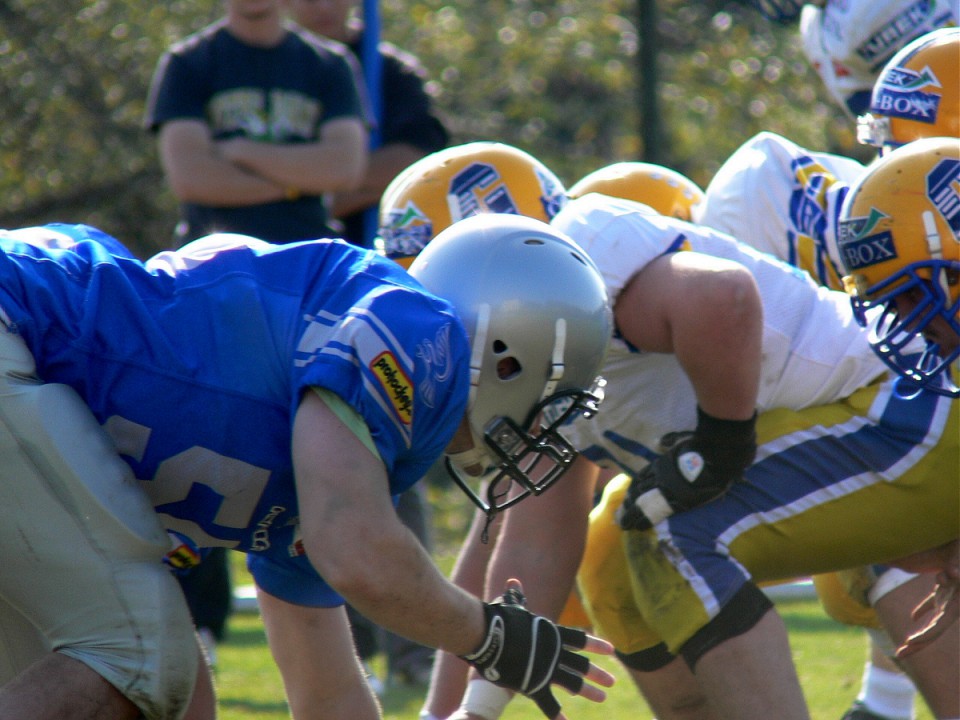 Silverhawks vs Graz Giants II - foto povečava