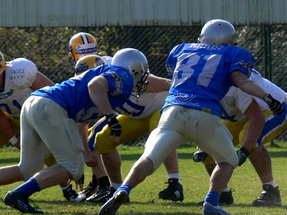 Silverhawks vs Graz Giants II - foto povečava