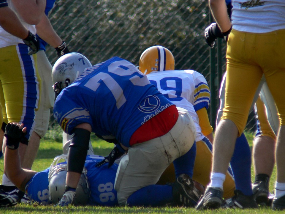 Silverhawks vs Graz Giants II - foto povečava