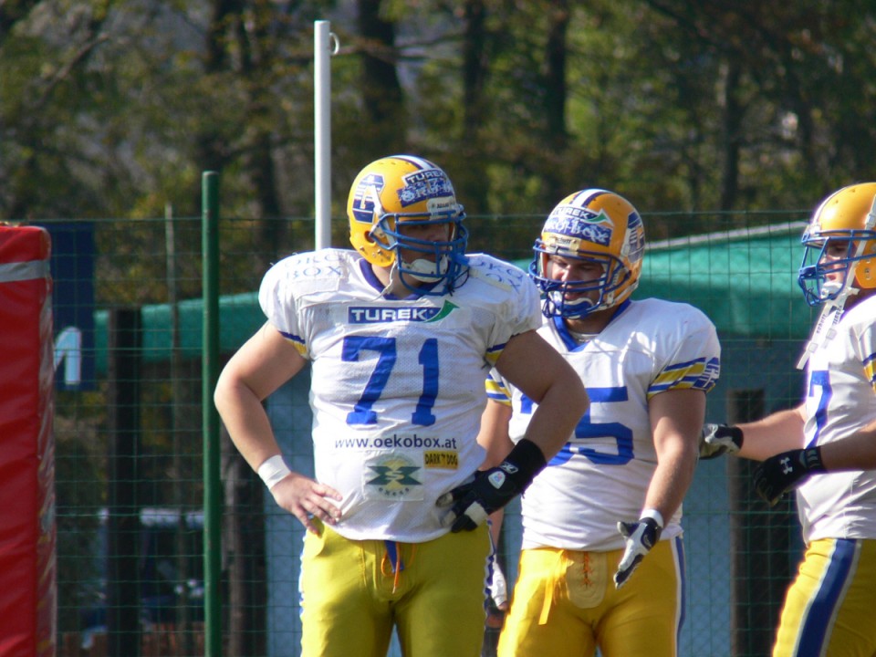 Silverhawks vs Graz Giants II - foto povečava