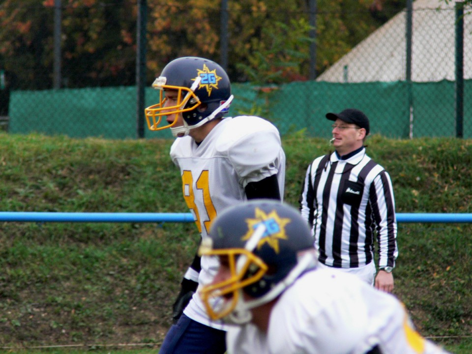 Silverhawks @ Zagreb Thunder - foto povečava