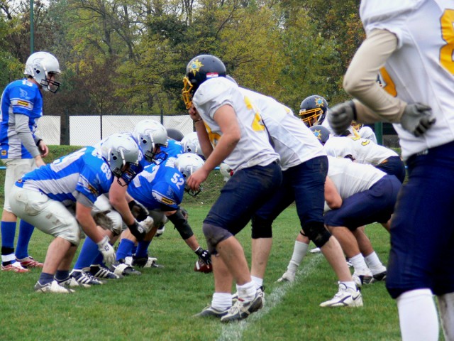 Silverhawks @ Zagreb Thunder - foto