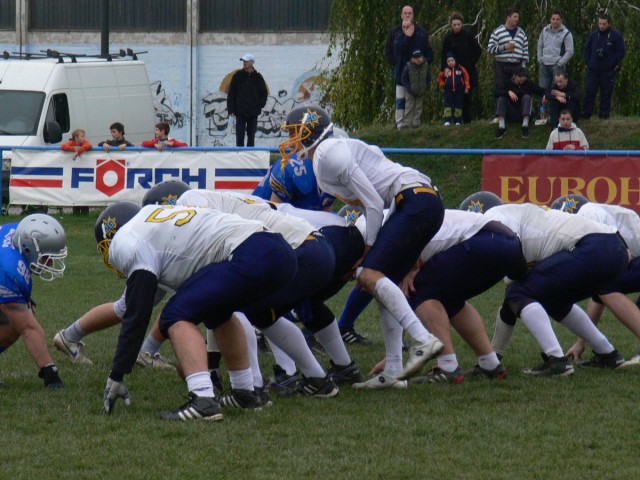 Silverhawks @ Zagreb Thunder - foto