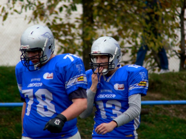 Silverhawks @ Zagreb Thunder - foto