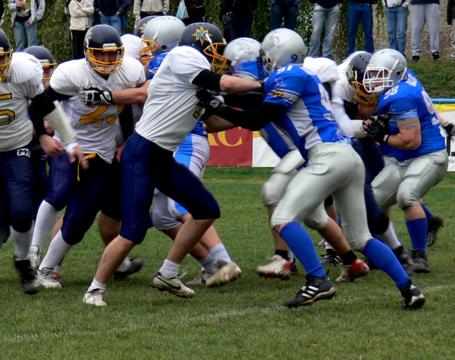 Silverhawks @ Zagreb Thunder - foto povečava