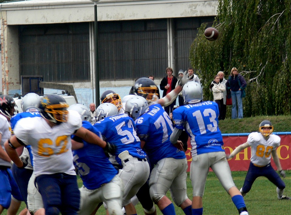 Silverhawks @ Zagreb Thunder - foto povečava