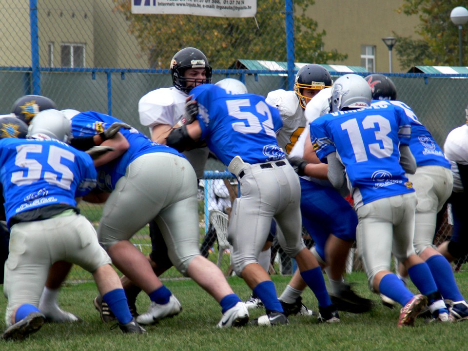 Silverhawks @ Zagreb Thunder - foto povečava