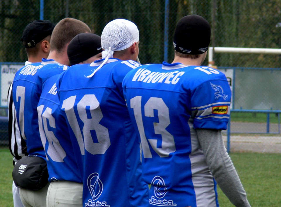 Silverhawks @ Zagreb Thunder - foto povečava