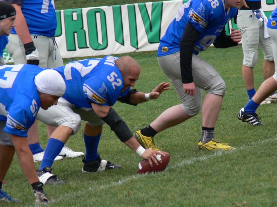 Silverhawks @ Zagreb Thunder - foto povečava