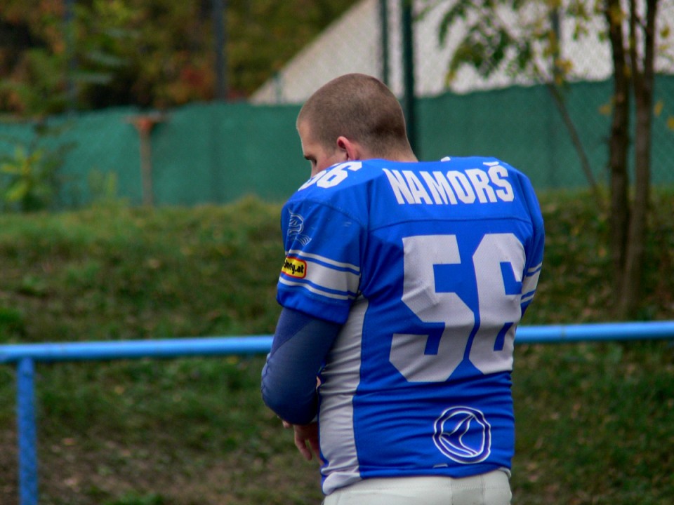 Silverhawks @ Zagreb Thunder - foto povečava