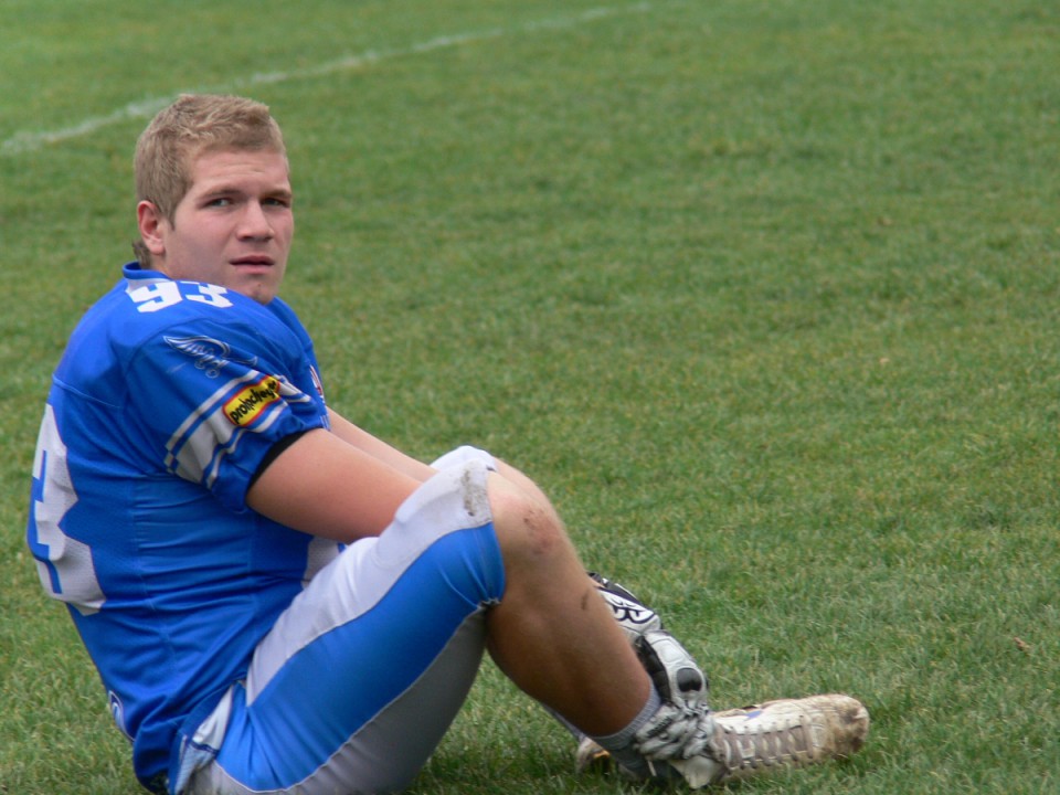 Silverhawks @ Zagreb Thunder - foto povečava