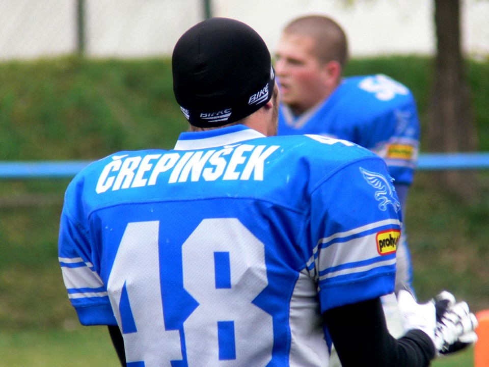 Silverhawks @ Zagreb Thunder - foto povečava