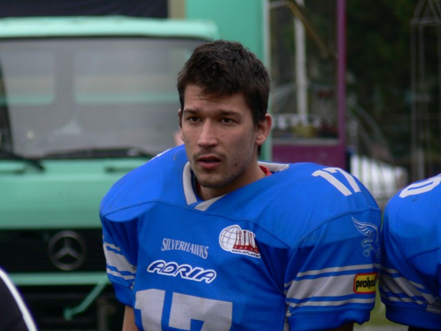 Silverhawks @ Zagreb Thunder - foto