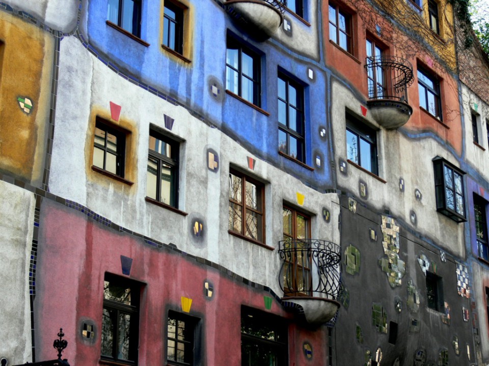 Dunaj - foto povečava