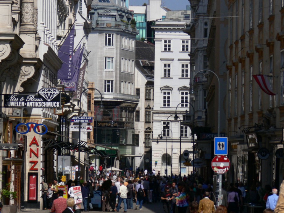 Dunaj - foto povečava