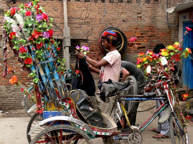 Nepal 2010 - foto