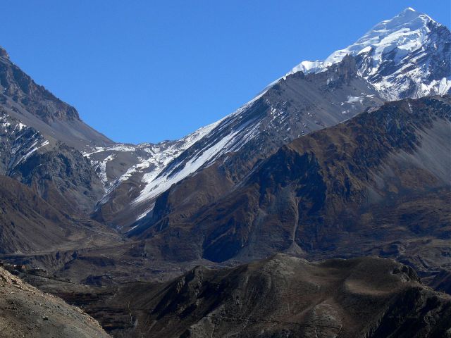 Nepal 2010 - foto