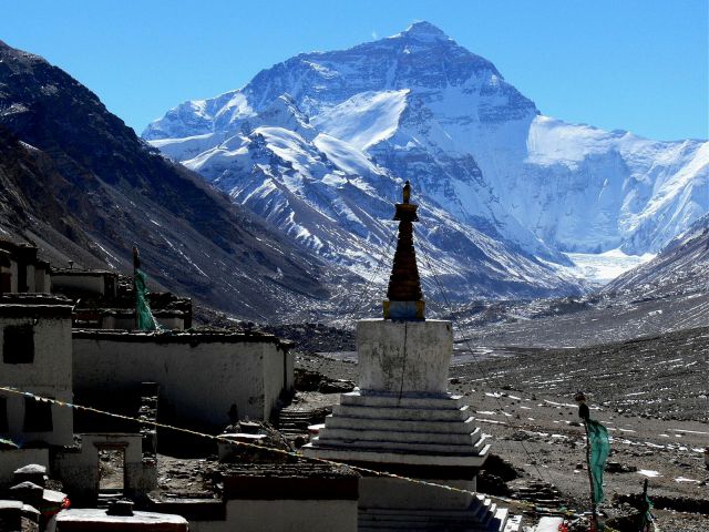 Tibet 2010 - foto