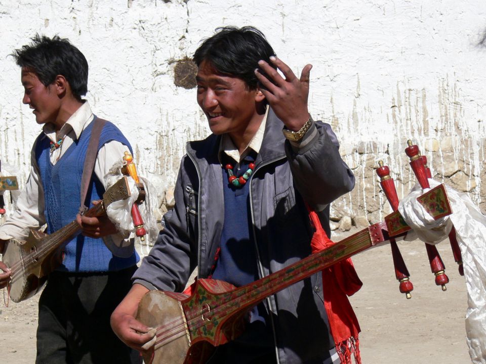 Tibet 2010 - foto povečava