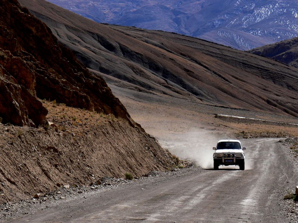 Tibet 2010 - foto povečava