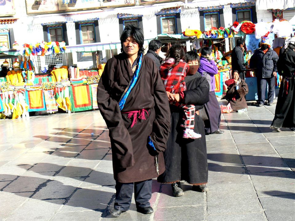Tibet 2010 - foto povečava