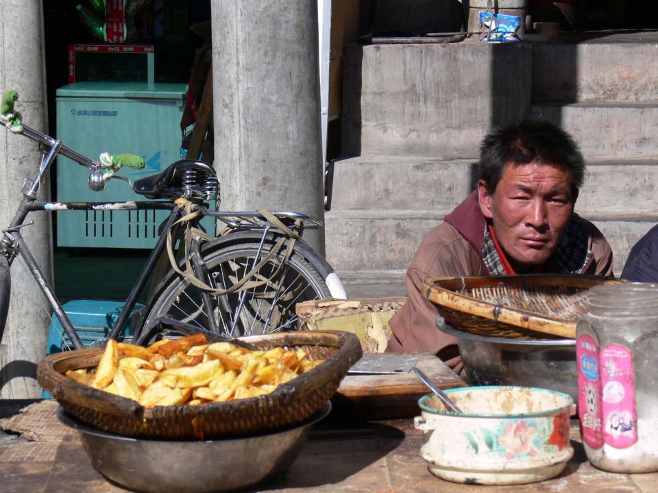 Tibet 2010 - foto povečava