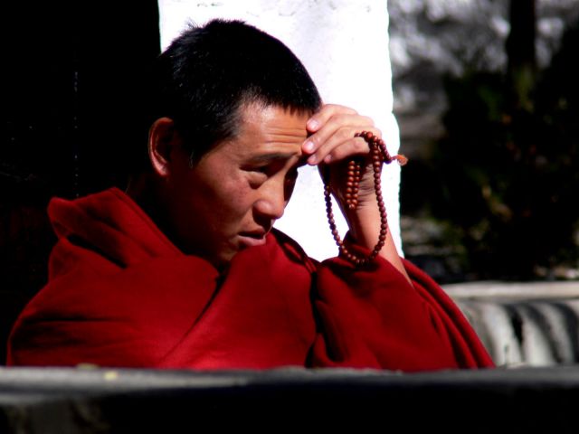 Tibet 2010 - foto