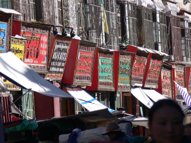 Tibet 2010 - foto