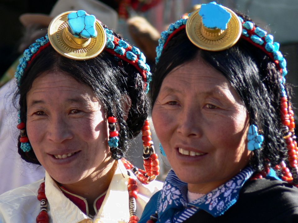 Tibet 2010 - foto povečava