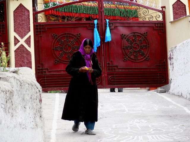 Kašmir, Ladak 2013 - foto