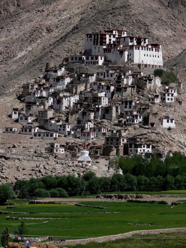 Kašmir, Ladak 2013 - foto povečava