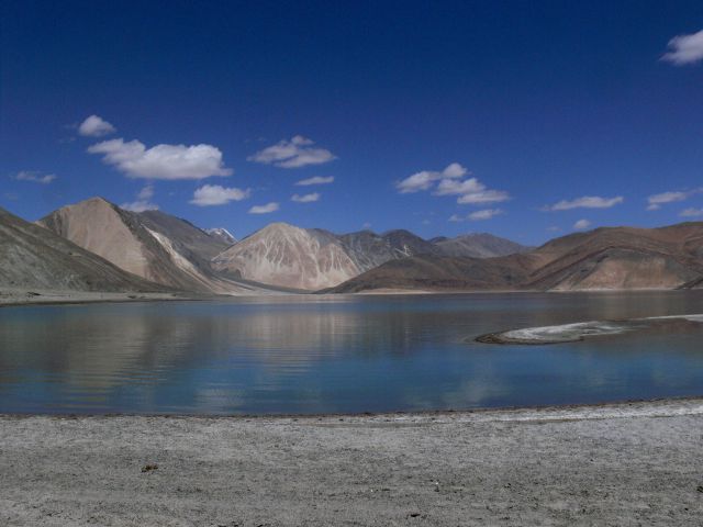 Kašmir, Ladak 2013 - foto