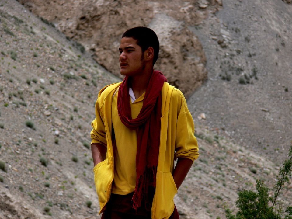 Kašmir, Ladak 2013 - foto povečava