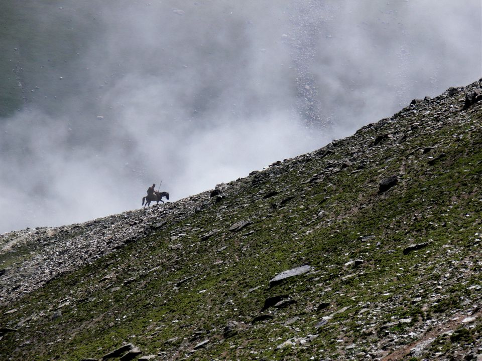 Kašmir, Ladak 2013 - foto povečava