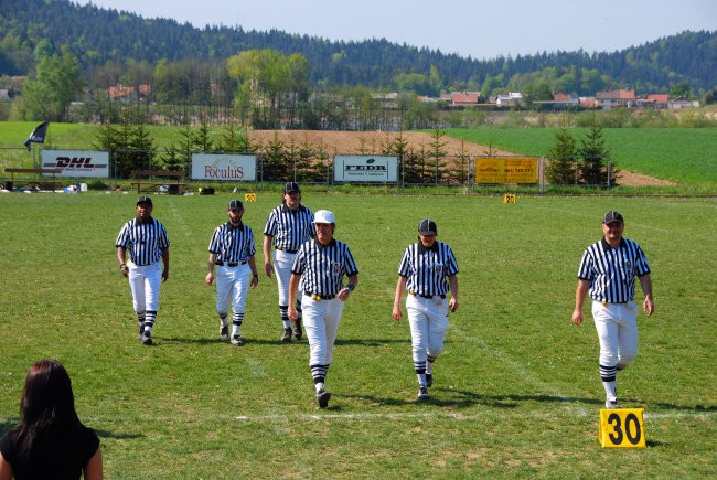 Silverhawks vs Wildboars - foto povečava