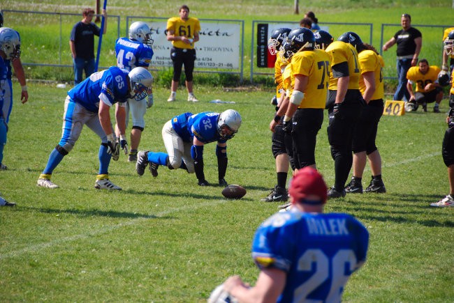 Silverhawks vs Wildboars - foto povečava