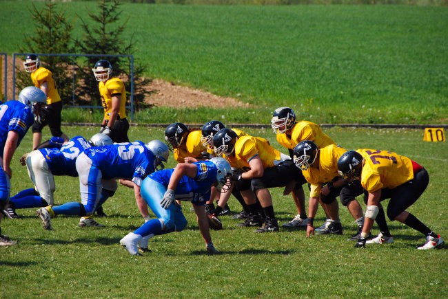 Silverhawks vs Wildboars - foto povečava